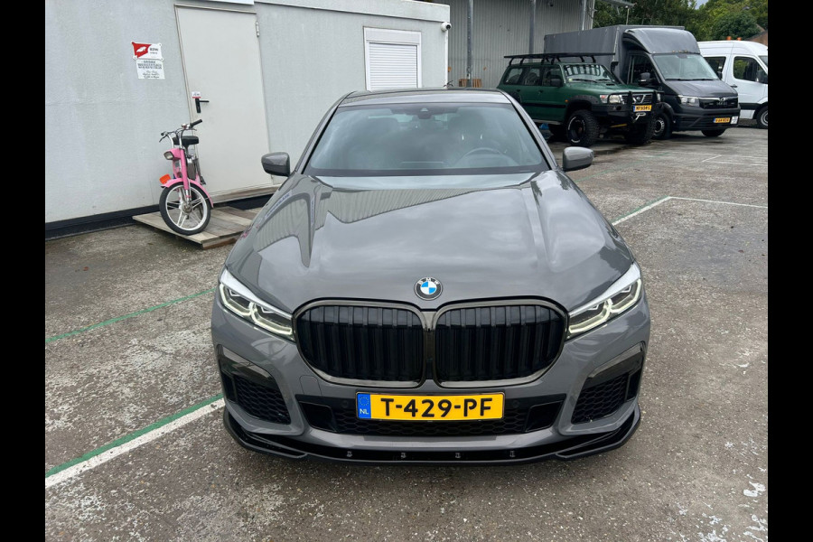 BMW 7 Serie 730d High Executive m sport
