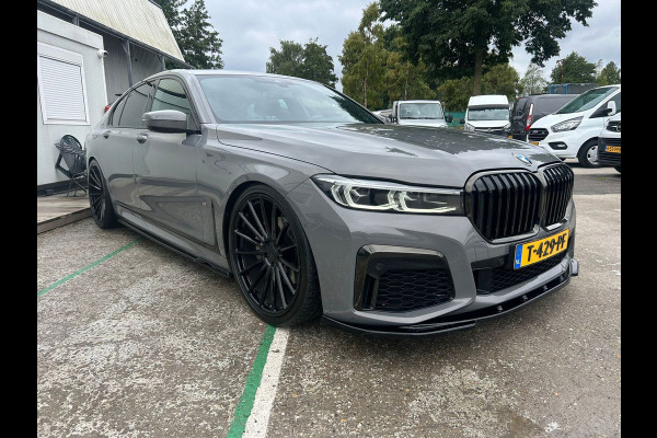 BMW 7 Serie 730d High Executive m sport