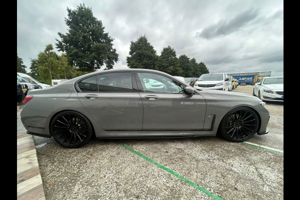 BMW 7 Serie 730d High Executive m sport