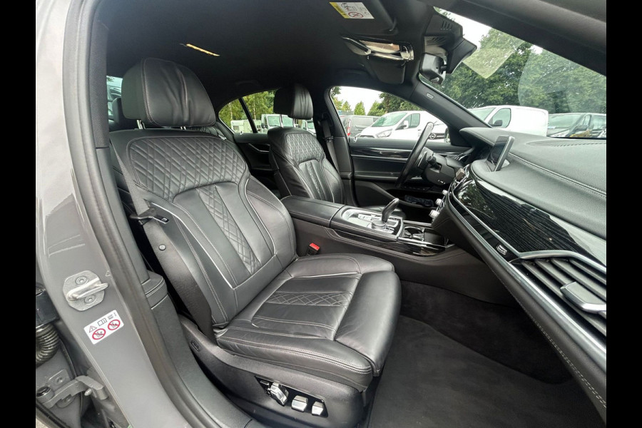 BMW 7 Serie 730d High Executive m sport