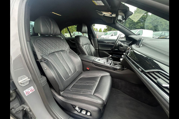 BMW 7 Serie 730d High Executive m sport