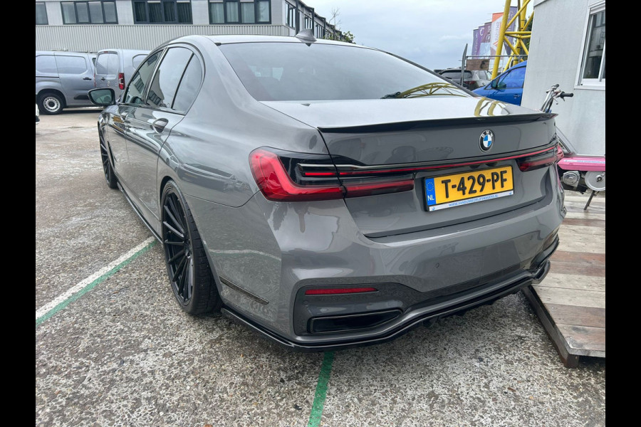 BMW 7 Serie 730d High Executive m sport