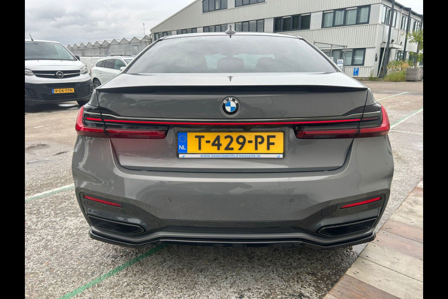 BMW 7 Serie 730d High Executive m sport