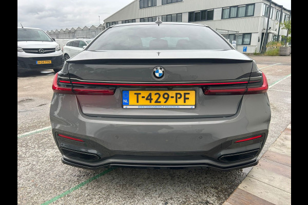 BMW 7 Serie 730d High Executive m sport