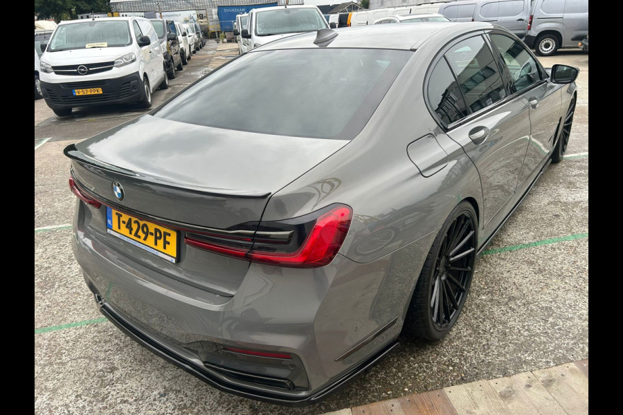 BMW 7 Serie 730d High Executive m sport