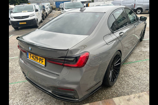 BMW 7 Serie 730d High Executive m sport