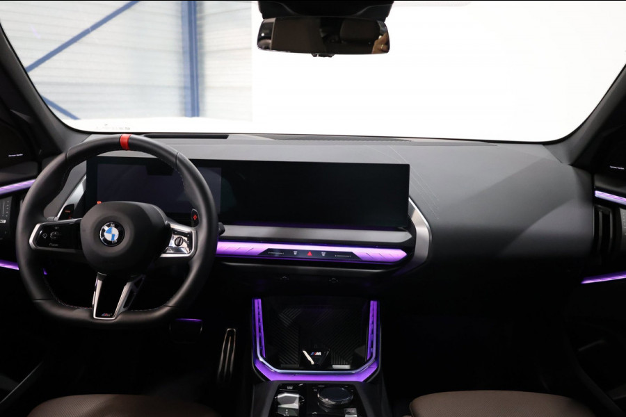 BMW X3 M50 Xdrive 398PK M-PERFORMANCE/M-SPORT PRO/PANO/HARMAN KARDON/HEAD-UP/360° CAMERA/21" LMV/ACC/ECC/FABRIEKSGARANTIE!