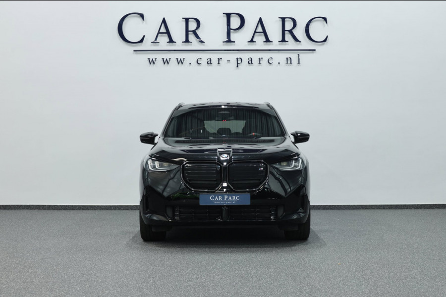 BMW X3 M50 Xdrive 398PK M-PERFORMANCE/M-SPORT PRO/PANO/HARMAN KARDON/HEAD-UP/360° CAMERA/21" LMV/ACC/ECC/FABRIEKSGARANTIE!
