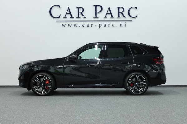 BMW X3 M50 Xdrive 398PK M-PERFORMANCE/M-SPORT PRO/PANO/HARMAN KARDON/HEAD-UP/360° CAMERA/21" LMV/ACC/ECC/FABRIEKSGARANTIE!