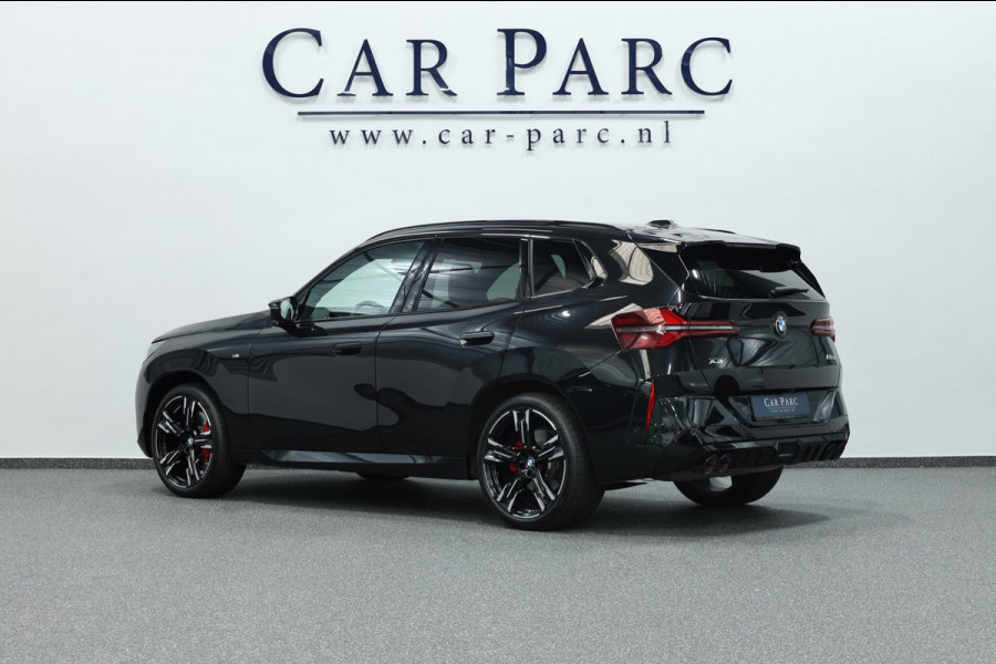 BMW X3 M50 Xdrive 398PK M-PERFORMANCE/M-SPORT PRO/PANO/HARMAN KARDON/HEAD-UP/360° CAMERA/21" LMV/ACC/ECC/FABRIEKSGARANTIE!