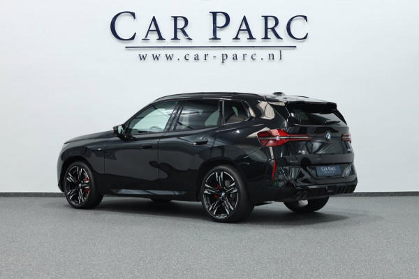 BMW X3 M50 Xdrive 398PK M-PERFORMANCE/M-SPORT PRO/PANO/HARMAN KARDON/HEAD-UP/360° CAMERA/21" LMV/ACC/ECC/FABRIEKSGARANTIE!