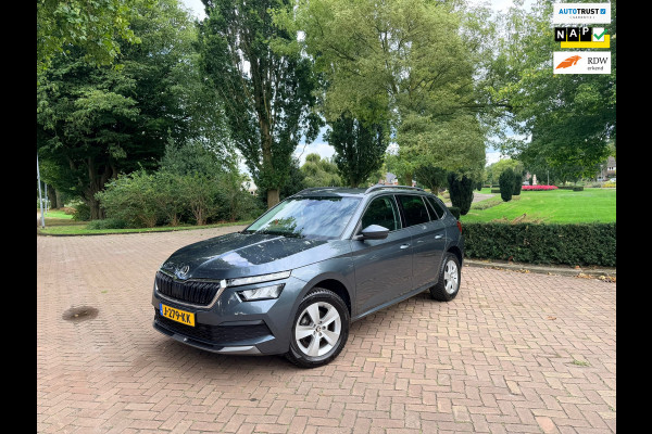Škoda Kamiq 1.0 TSI Ambition | Cruise & Line Ass | CarPlay!