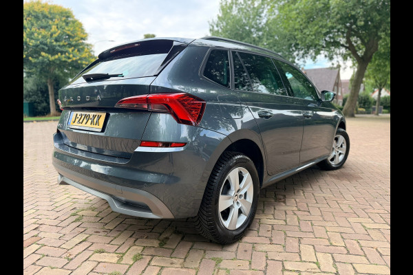 Škoda Kamiq 1.0 TSI Ambition | Cruise & Line Ass | CarPlay!