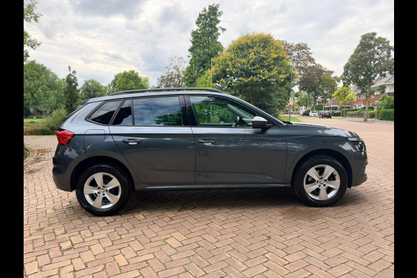 Škoda Kamiq 1.0 TSI Ambition | Cruise & Line Ass | CarPlay!