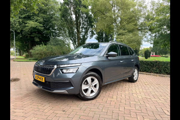 Škoda Kamiq 1.0 TSI Ambition | Cruise & Line Ass | CarPlay!