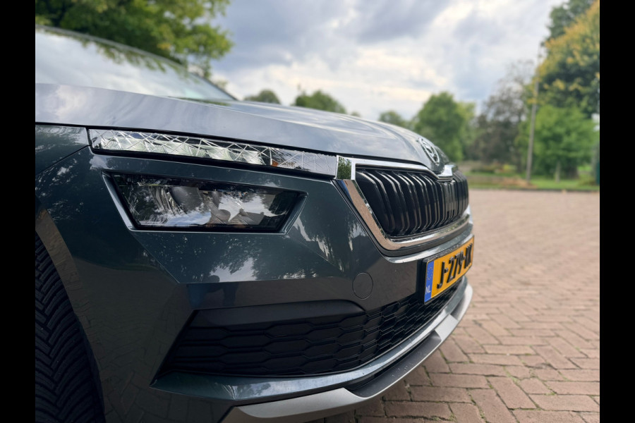 Škoda Kamiq 1.0 TSI Ambition | Cruise & Line Ass | CarPlay!