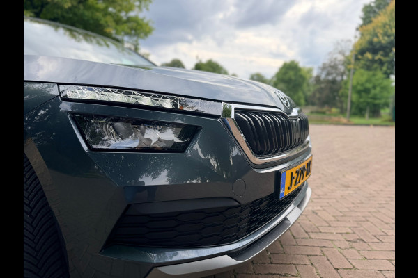 Škoda Kamiq 1.0 TSI Ambition | Cruise & Line Ass | CarPlay!