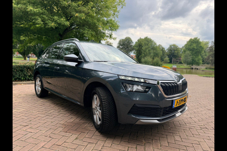 Škoda Kamiq 1.0 TSI Ambition | Cruise & Line Ass | CarPlay!