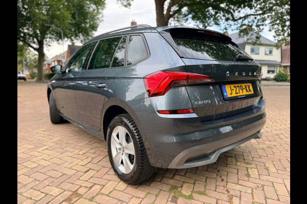 Škoda Kamiq 1.0 TSI Ambition | Cruise & Line Ass | CarPlay!