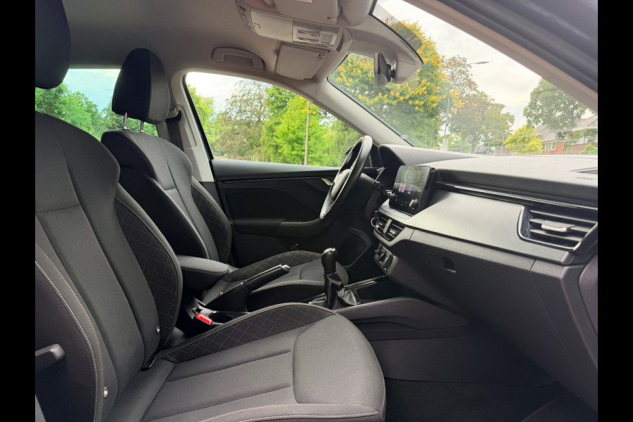Škoda Kamiq 1.0 TSI Ambition | Cruise & Line Ass | CarPlay!