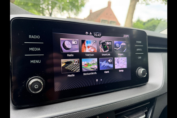 Škoda Kamiq 1.0 TSI Ambition | Cruise & Line Ass | CarPlay!
