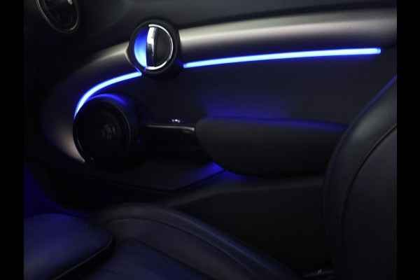 MINI 5-deurs 1.5 COOPER AUT. + LEDER | UNION JACK LED | HARMAN/KARDON | MINI YOURS | APPLE CARPLAY
