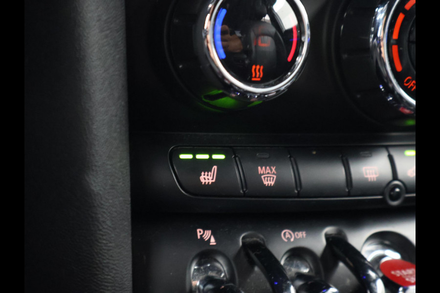 MINI 5-deurs 1.5 COOPER AUT. + LEDER | UNION JACK LED | HARMAN/KARDON | MINI YOURS | APPLE CARPLAY