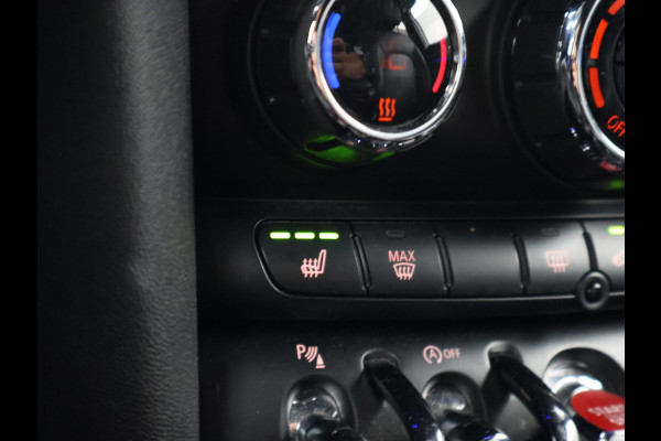 MINI 5-deurs 1.5 COOPER AUT. + LEDER | UNION JACK LED | HARMAN/KARDON | MINI YOURS | APPLE CARPLAY
