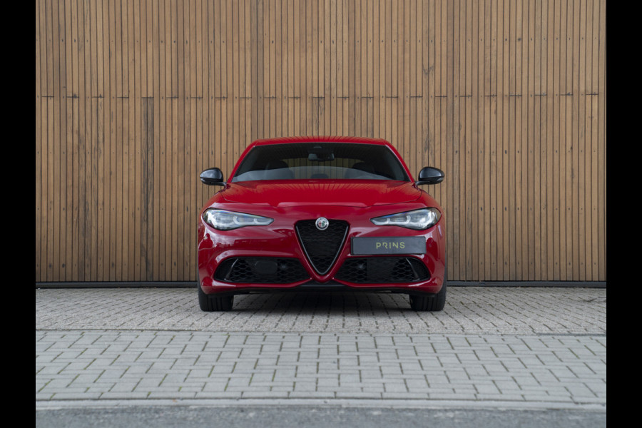 Alfa Romeo Giulia 2.0 T GME AWD Competizione | Harman/Kardon | Adapt. cruise | Veloce stoelen | carplay