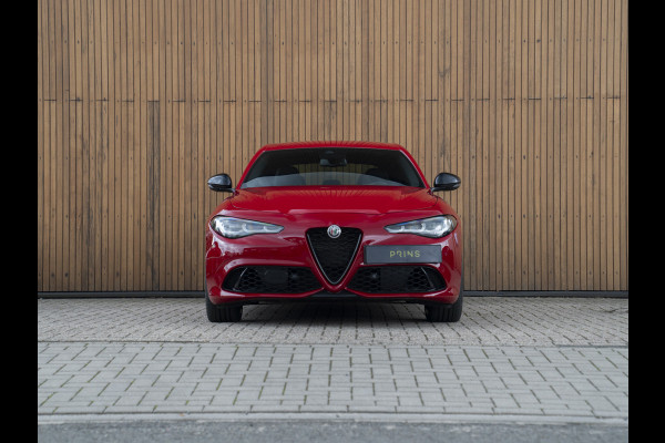 Alfa Romeo Giulia 2.0 T GME AWD Competizione | Harman/Kardon | Adapt. cruise | Veloce stoelen | carplay