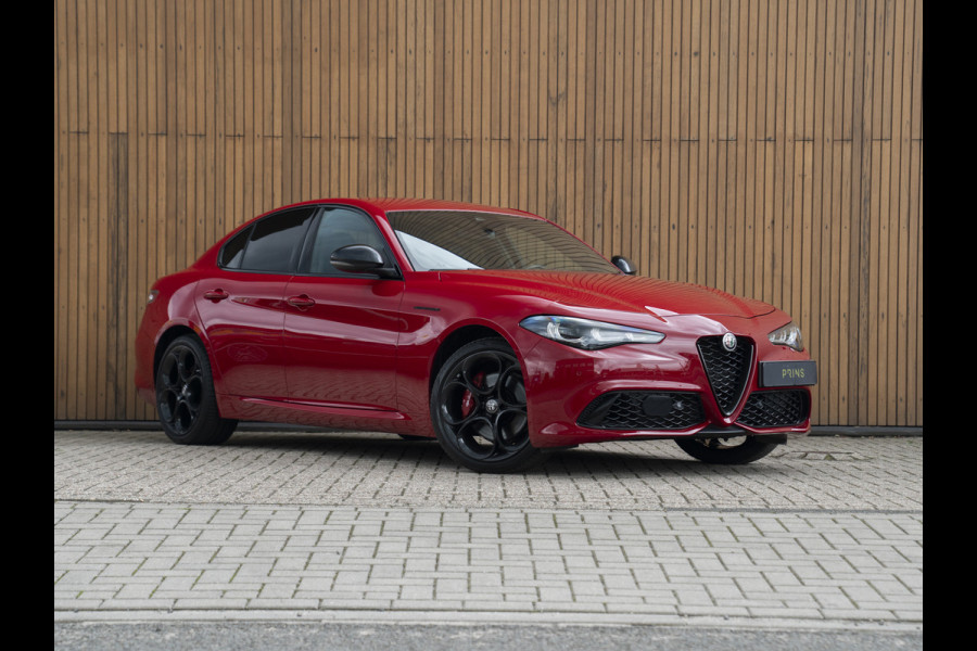 Alfa Romeo Giulia 2.0 T GME AWD Competizione | Harman/Kardon | Adapt. cruise | Veloce stoelen | carplay