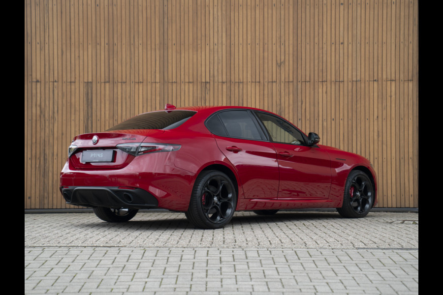 Alfa Romeo Giulia 2.0 T GME AWD Competizione | Harman/Kardon | Adapt. cruise | Veloce stoelen | carplay