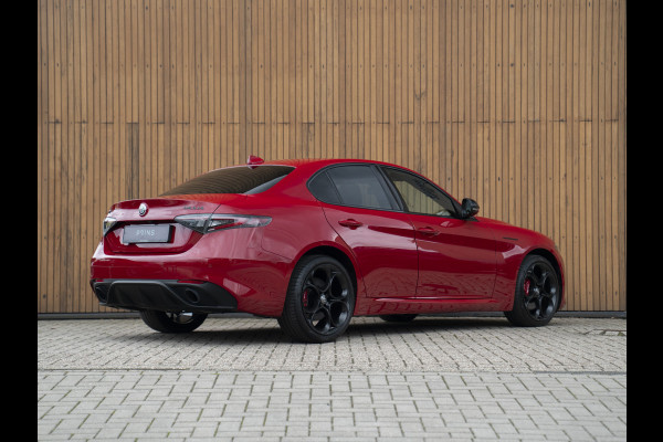 Alfa Romeo Giulia 2.0 T GME AWD Competizione | Harman/Kardon | Adapt. cruise | Veloce stoelen | carplay