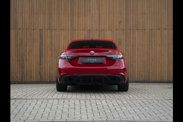 Alfa Romeo Giulia 2.0 T GME AWD Competizione | Harman/Kardon | Adapt. cruise | Veloce stoelen | carplay