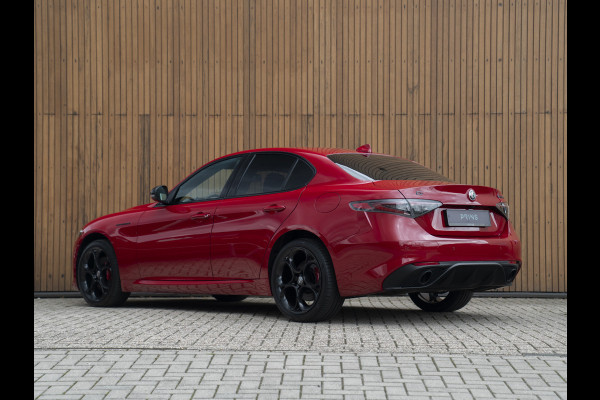 Alfa Romeo Giulia 2.0 T GME AWD Competizione | Harman/Kardon | Adapt. cruise | Veloce stoelen | carplay