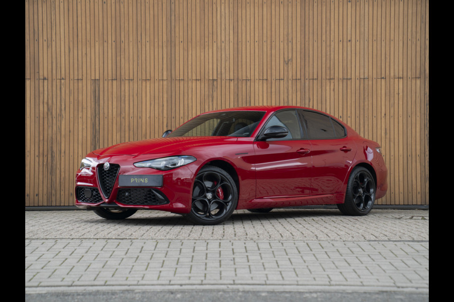 Alfa Romeo Giulia 2.0 T GME AWD Competizione | Harman/Kardon | Adapt. cruise | Veloce stoelen | carplay