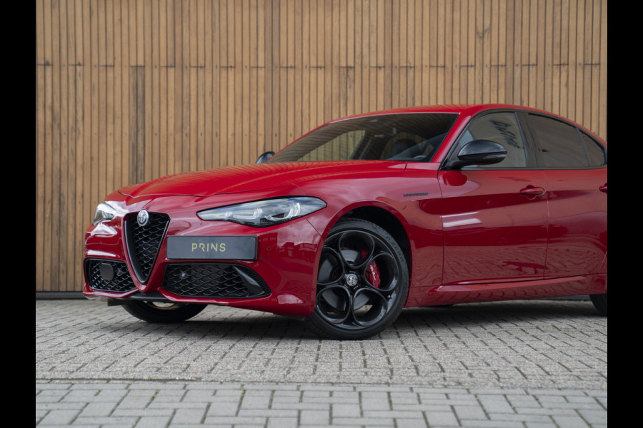 Alfa Romeo Giulia 2.0 T GME AWD Competizione | Harman/Kardon | Adapt. cruise | Veloce stoelen | carplay
