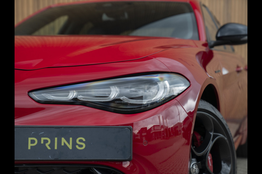 Alfa Romeo Giulia 2.0 T GME AWD Competizione | Harman/Kardon | Adapt. cruise | Veloce stoelen | carplay