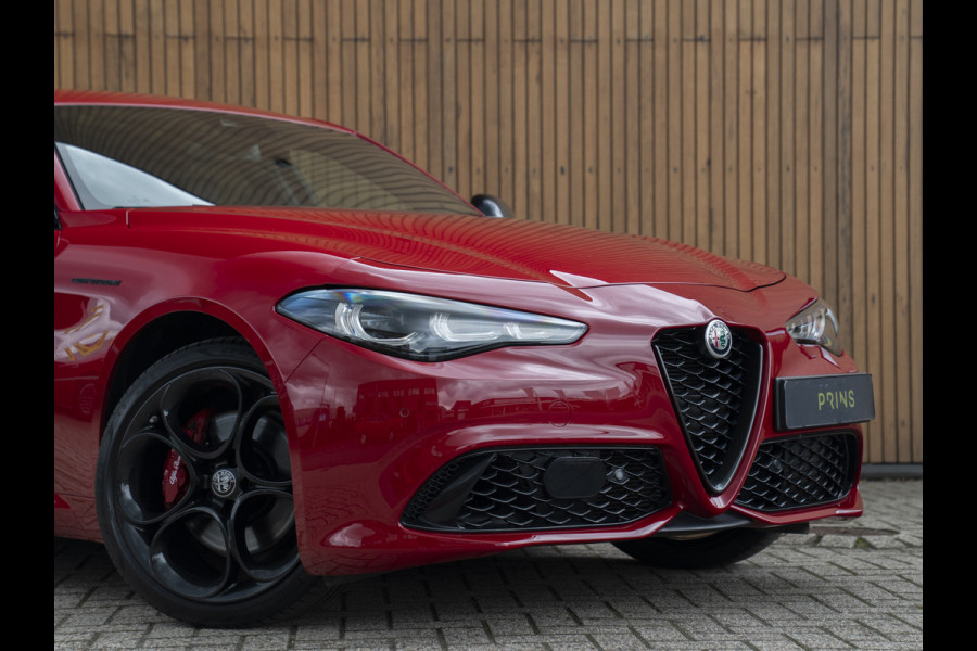 Alfa Romeo Giulia 2.0 T GME AWD Competizione | Harman/Kardon | Adapt. cruise | Veloce stoelen | carplay
