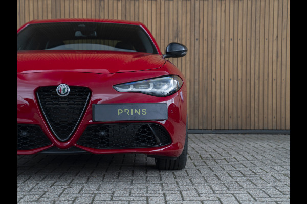 Alfa Romeo Giulia 2.0 T GME AWD Competizione | Harman/Kardon | Adapt. cruise | Veloce stoelen | carplay