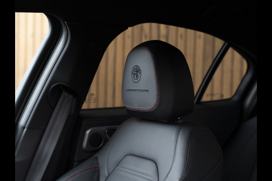 Alfa Romeo Giulia 2.0 T GME AWD Competizione | Harman/Kardon | Adapt. cruise | Veloce stoelen | carplay