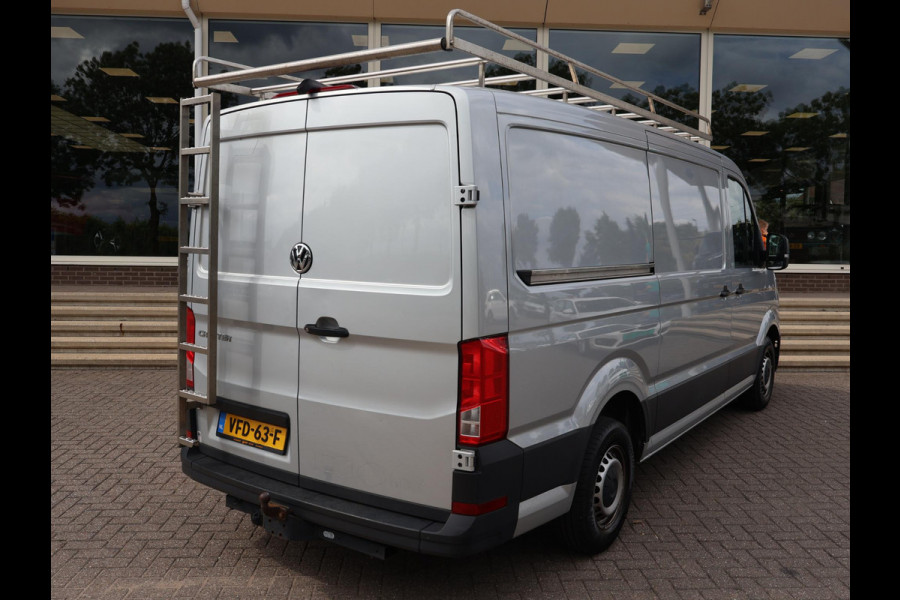 Volkswagen Crafter 35 2.0TDI L3H2 177 PK AUT. + CAMERA | LED | TREKHAAK 3000 KG | IMPERIAAL | CARPLAY