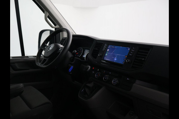 Volkswagen Crafter 35 2.0TDI L3H2 177 PK AUT. + CAMERA | LED | TREKHAAK 3000 KG | IMPERIAAL | CARPLAY