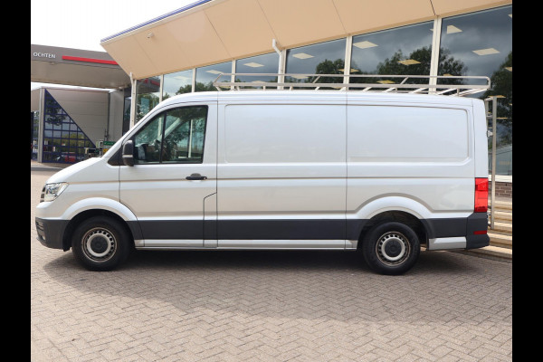 Volkswagen Crafter 35 2.0TDI L3H2 177 PK AUT. + CAMERA | LED | TREKHAAK 3000 KG | IMPERIAAL | CARPLAY