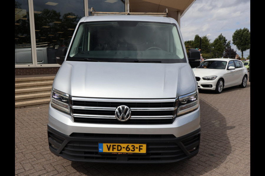 Volkswagen Crafter 35 2.0TDI L3H2 177 PK AUT. + CAMERA | LED | TREKHAAK 3000 KG | IMPERIAAL | CARPLAY