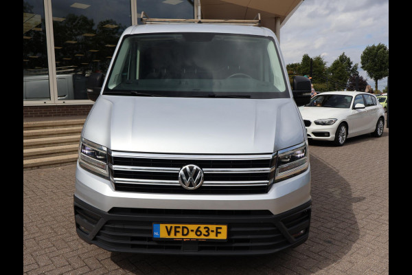 Volkswagen Crafter 35 2.0TDI L3H2 177 PK AUT. + CAMERA | LED | TREKHAAK 3000 KG | IMPERIAAL | CARPLAY