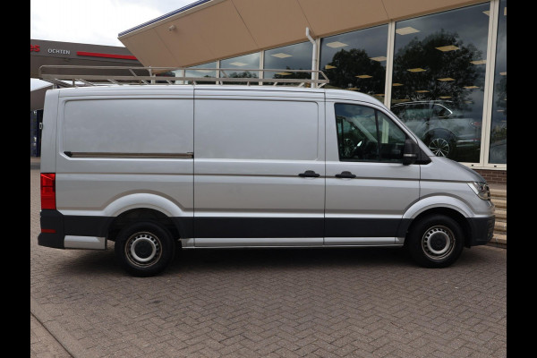 Volkswagen Crafter 35 2.0TDI L3H2 177 PK AUT. + CAMERA | LED | TREKHAAK 3000 KG | IMPERIAAL | CARPLAY
