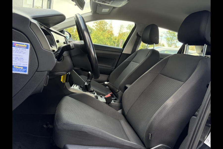 Volkswagen Polo 1.0 TSI Comfortline ✓Carplay✓Navi✓Airco✓Cruise✓4x Elekt Ramen✓95pk✓Bj 11-2019✓Zeer Zuinig✓N.A.P✓Apk tot 11-2027