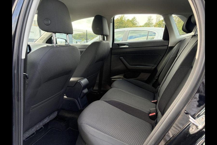 Volkswagen Polo 1.0 TSI Comfortline ✓Carplay✓Navi✓Airco✓Cruise✓4x Elekt Ramen✓95pk✓Bj 11-2019✓Zeer Zuinig✓N.A.P✓Apk tot 11-2027