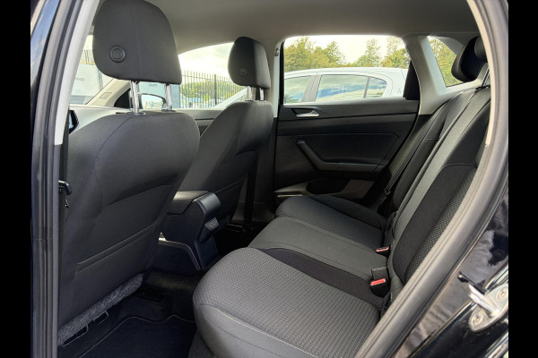 Volkswagen Polo 1.0 TSI Comfortline ✓Carplay✓Navi✓Airco✓Cruise✓4x Elekt Ramen✓95pk✓Bj 11-2019✓Zeer Zuinig✓N.A.P✓Apk tot 11-2027